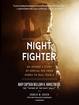 cover image of Night Fighter